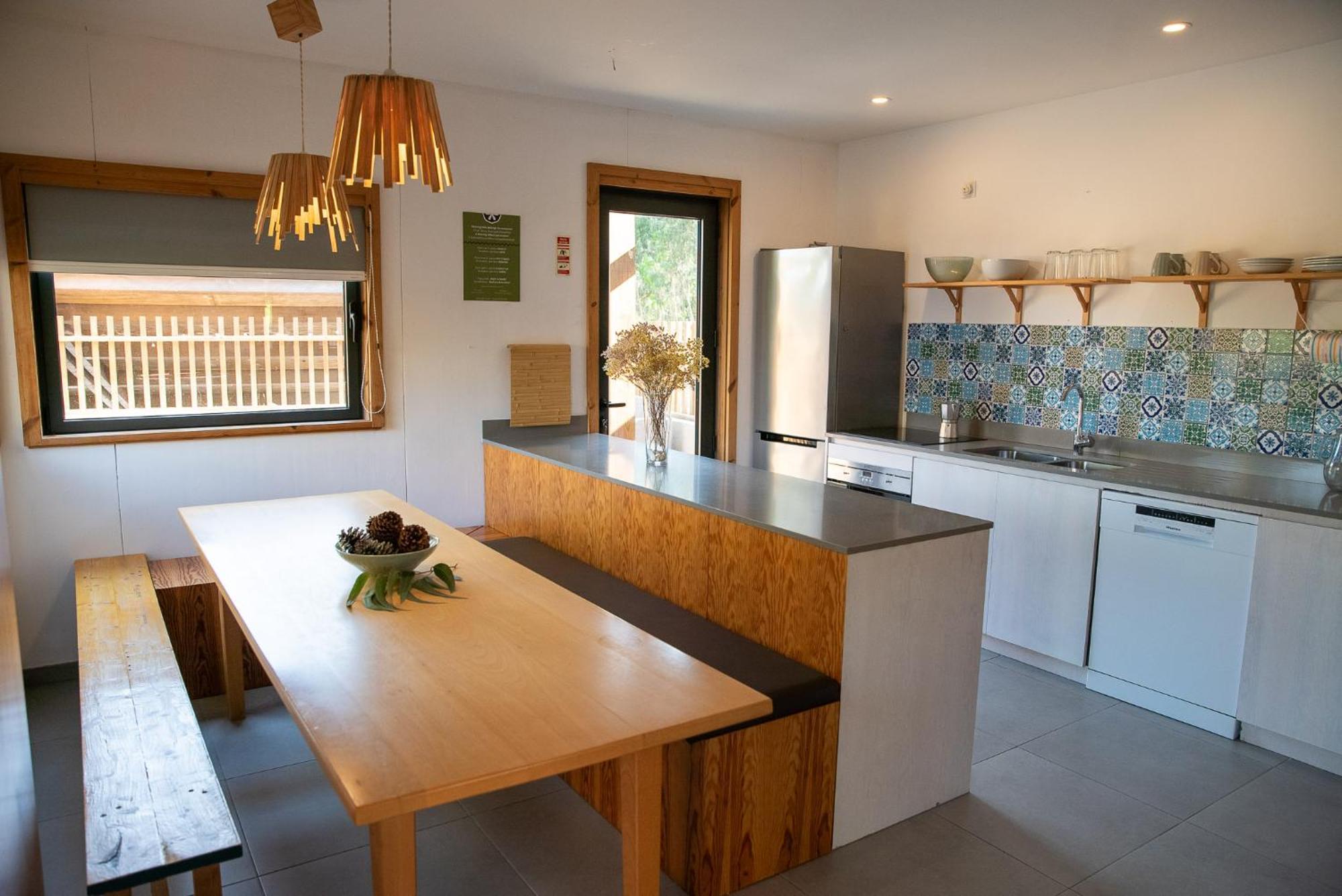 Bukubaki Eco Surf Otel Ferrel  Dış mekan fotoğraf