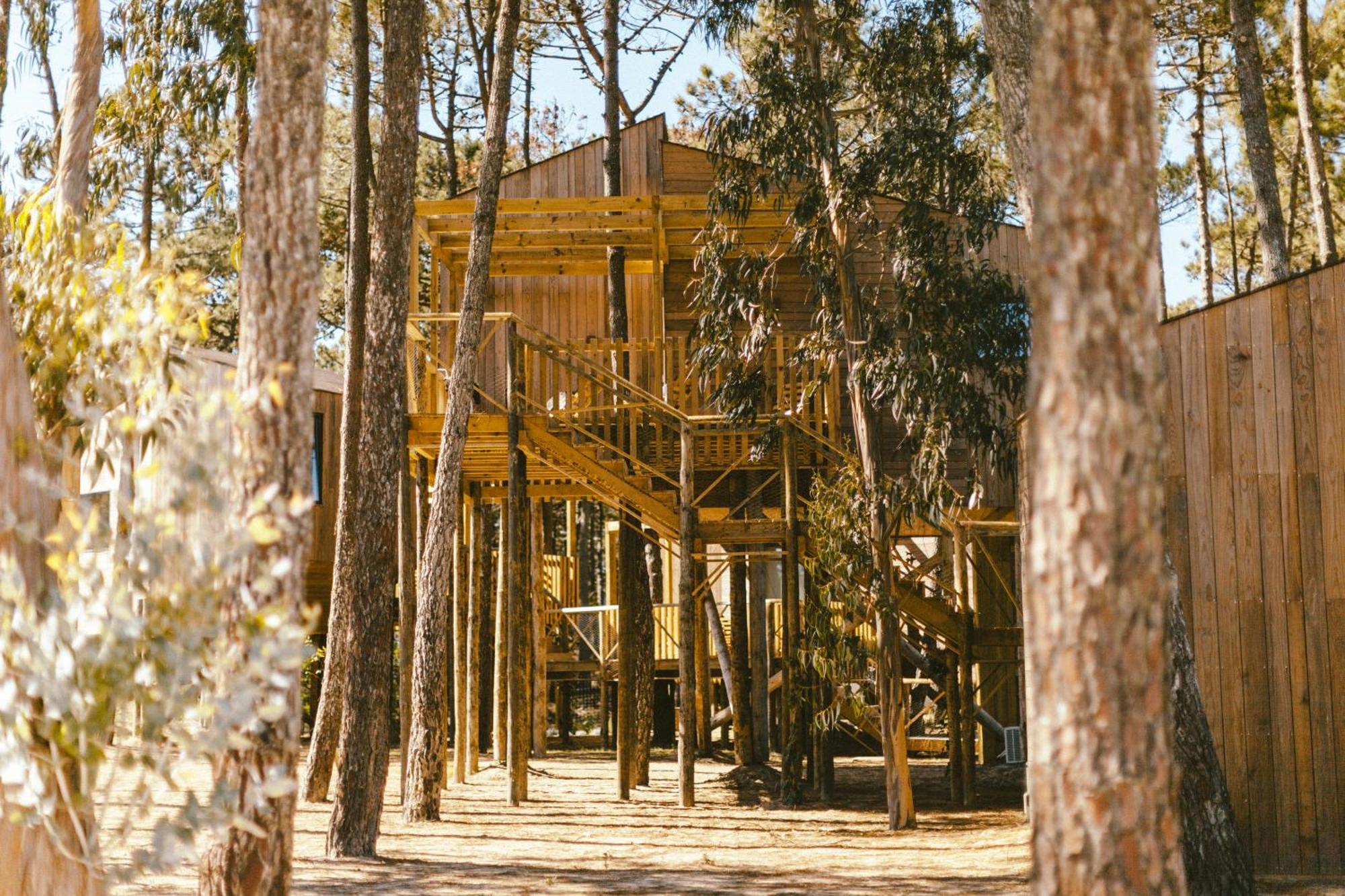Bukubaki Eco Surf Otel Ferrel  Dış mekan fotoğraf