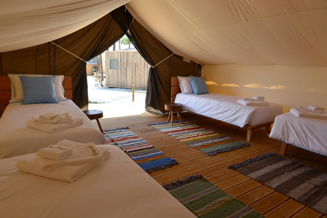 Bukubaki Eco Surf Otel Ferrel  Dış mekan fotoğraf